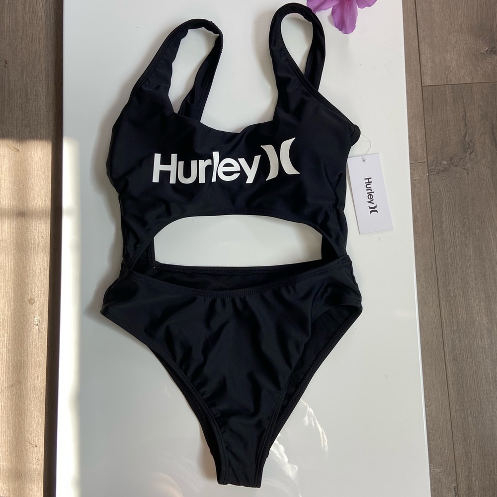 Hurley One Piece Swimsuit